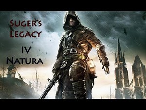 Assassin's Creed Unity Dead Kings - IV Natura Suger's Legacy