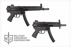 MAC Introduces New MAC5 and MAC 5K: First Look - Firearms News
