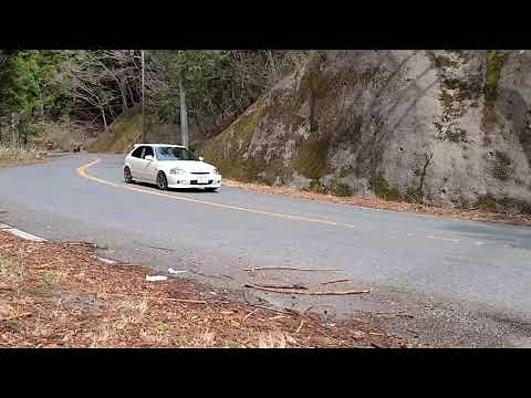 EK9 シビックタイプR 無限マフラー B16B VTECサウンド 走行動画