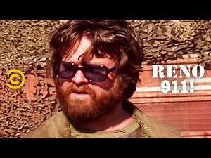 Alien Shooting - RENO 911!