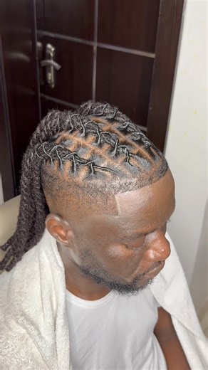 What a wonderful hair transformation🔥 #hairstyle #dreadlockspalace #explorepage #fblifestyle #hairgoals #dreadlocks #locpalace #haircolor | Locpalace