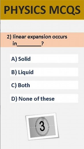 Physics Mcqs For Entry Test Preparation || #physicsmcqs #viralshorts