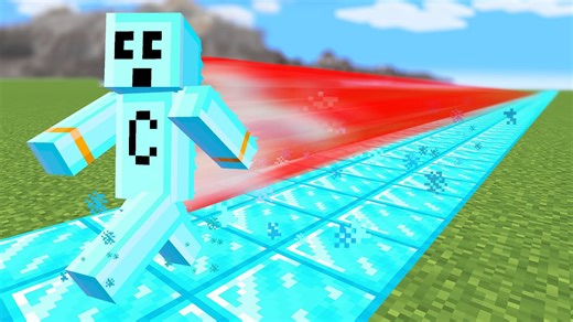 How Everything You Touch Turns to Diamond in Minecraft