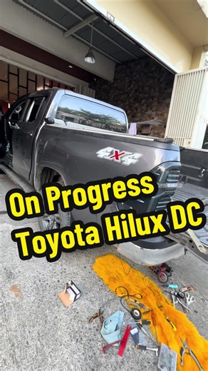 Paketan lengkap Toyota Hilux: ✅Head Unit Android merk Orca Eco Series 10 inch RAM 2/64 QLED ✅Frame Hilux 10 inch ✅Kabel Soket PnP Toyota ✅Kamera Mundur DHD (tipe AHD) 🔹Pemasangan Rapi Presisi (PnP) 🔹Kelistrikan Aman. Tidak Potong Sambung Kabel Mobil (PnP) 📍Pengerjan di Jl. Pelita Kopi Hai Hong 🛵Bisa Home Service 📱08219 1111 003 #headunitandroid #headunitandroidorca #kameramobil #toyotahilux #pahallangandroidauto