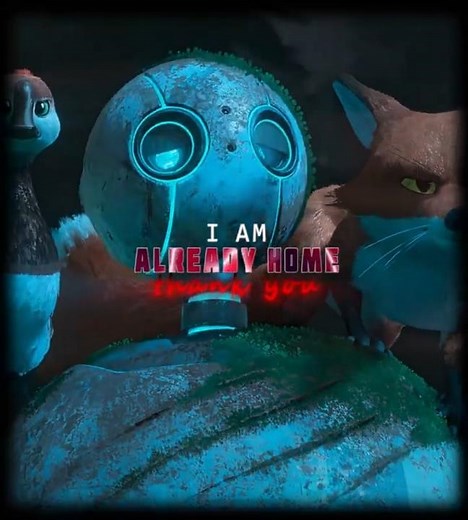 "WILD ROBOT..." |All The Stars (SLOWED) by Kendrick Lamar, SZA