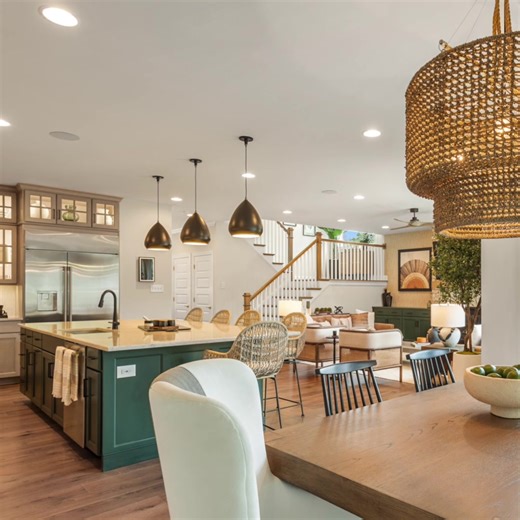 We build high-performance, energy-efficient homes with smart technology included! | Schell Brothers