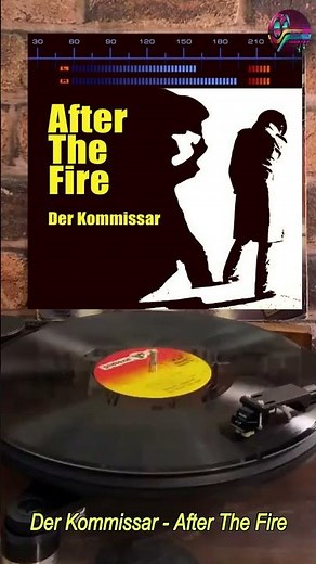 Der Kommissar - After The Fire
