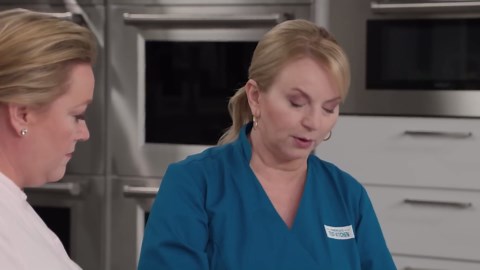 ATK's Bridget Lancaster has undergone an amazing change