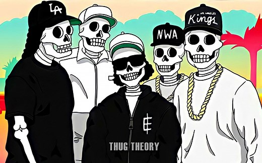 [搬运] 经典混音！嘻哈经典巨佬混音！Write This Down (Old School Remix)