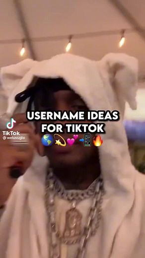 Creative TikTok Username Ideas