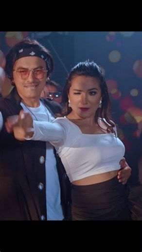 Najar Lagla Ni Nakaiko Fulima Simran Pariyar Ft. Paul Shah | Rubina Adhikari #ytshorts #viralvideo