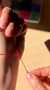 Fisherman's Knot for a Bracelet #knots 😍 | Dulce Rios Bisuteria