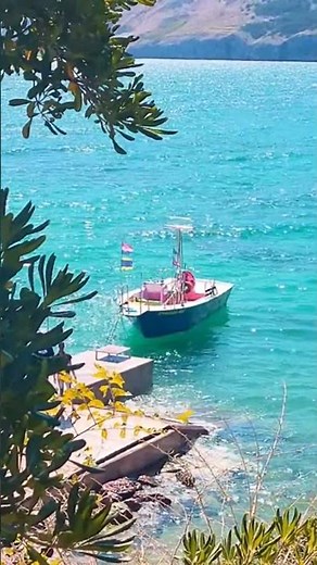 Baska, Krk island #croatia #krk #travel