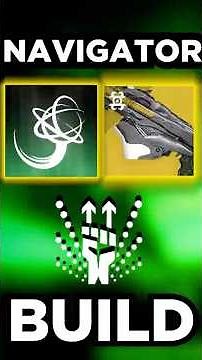 Use THIS Build With Your New Navigator! (Destiny 2 Rite of the Nine)