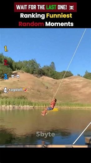 Ranking Funniest Random Moments 😂