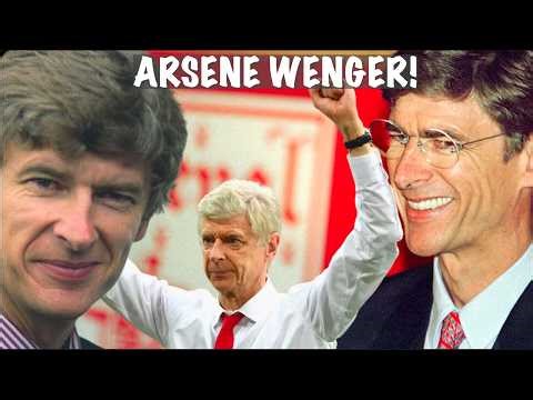 ARSENE WENGER: IBIGWI N’AMATEKA, GUSETSA, AMAHANE, WE NA ARSENAL...AMATEKA YABO!