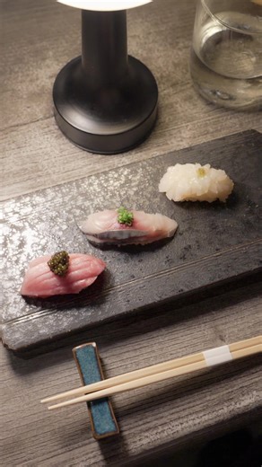 This is your sign to make a reservation. From prep to plate, here’s what makes us special. 🍽️✨