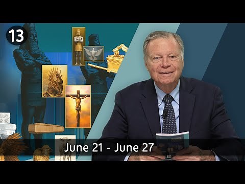Sabbath School with Mark Finley | Lesson 13 — Q2 – 2025