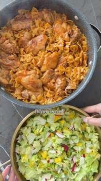 Full recipe pinned in comments✨ link to all my products https://amzn.to/4wxOwY8 #onepot