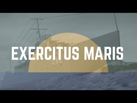The Exercitus Maris | Skyfall | Centaura edit