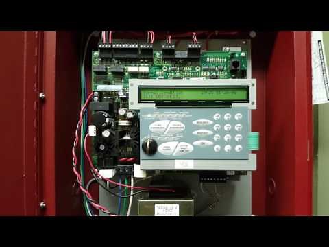 GAMEWELL FCI How to disable modules