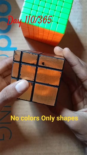 90% People Can't Understand This Cube #shorts