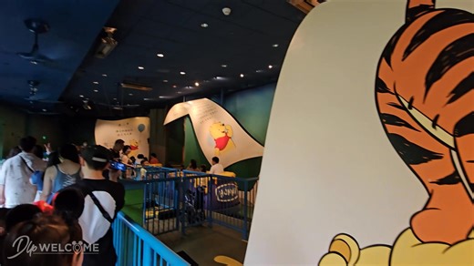 2.6K views · 25 reactions | The Many Adventures of Winnie the Pooh - Shanghai Disneyland FULL RIDE : https://youtu.be/MWdPt3VXaeM | DLP Welcome | Facebook