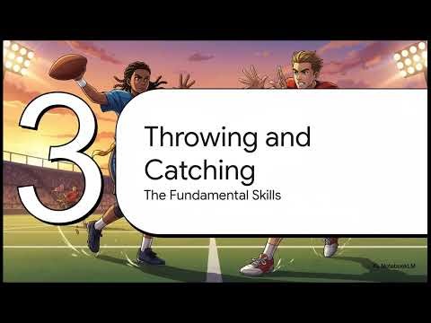 Flag Football Explained: Rules, Skills & Game Strategies!