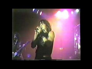 Messiah Prophet( Heavy Metal Thunder 1987)Very Rare