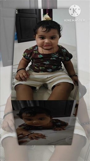 cute baby Eva Lyz🥰🥰 #cute baby#shortvideos#baby girl #cutebabyvideos