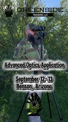 Advanced Optics for Trackers, Hunters, and Professionals