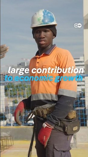 Immigrants fuel Spain’s economic boom | DW News