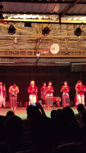 Assam Traditional folk music and dance.Kajiranga National park