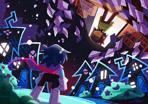 [110 ] Deltarune Wallpapers