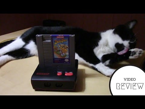 The Retro-Bit RES+ Video Review - An NES clone worth your time?