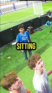 IShowSpeed Genuinely Lost His Mind Touching The Official FIFA Trionda Match Ball 😭⚽