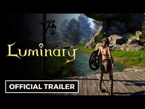 Luminary - Official Day 1 Early Access Trailer
