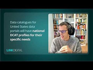 A conversation on adopting open data standards (DCAT)