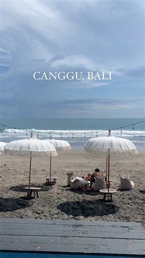 Canggu Bali travel inspiration for your next trip