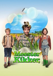 Meester Kikker