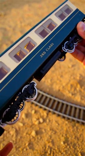 Remote Control Classic Train 🚂 | Unboxing & Running Test 😲