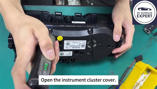 How to add keys on Volkswagen Taos with APPRO2？🤓 #keys #Volkswagen #Taos #APPRO2 #carrepair | My Supercar Expert