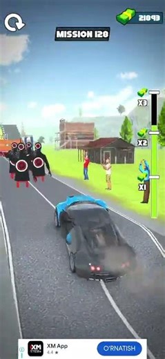 Ultimate Car Crash Game #129 [Android game] #gaming #crashdrive #games #carsimulator