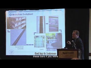 Ultra-High Performance Concrete Connections for Prefabricated Bridge Elements