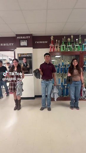 Getting Ready for Drill Competition: A JROTC Perspective