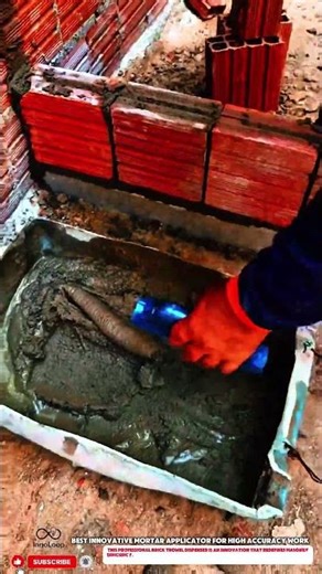 Best Innovative Mortar Applicator For High Accuracy Work