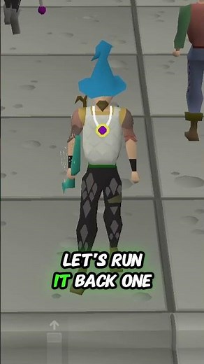 Opening Larran's Keys is INSANE profit on DMM Armageddon #osrs #runescape #dmm #deadman