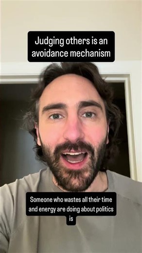 Judging Others & Ego Avoidance