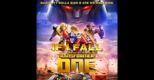 If I Fall (Music from the Motion Picture Transformers One) - Single by Quavo, Ty Dolla $ign & ARE WE DREAMING on Apple Music
