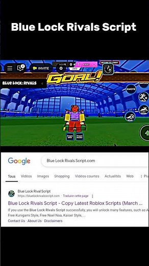 Blue Lock Rivals Script (2025) [FREE DOWNLOAD]